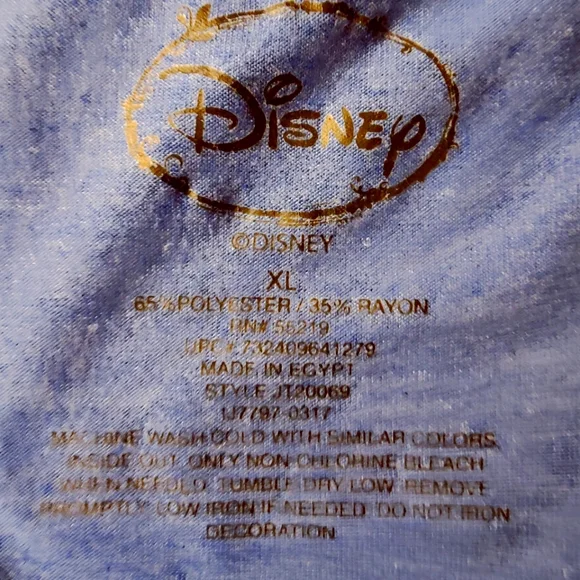 Stitch Asymmetrical Tank Top - Picture 3 of 3